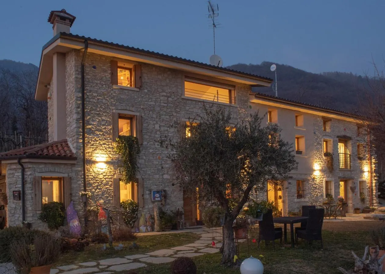 Agriturismo Casaborgomarche Valdobbiadene Italia