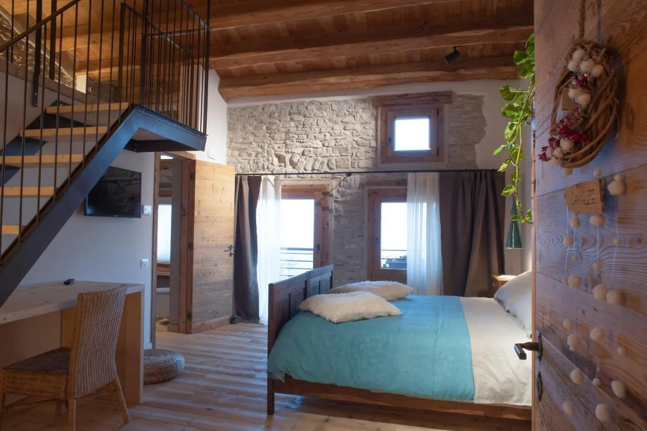 Alloggio per agriturismo Agriturismo Casaborgomarche Valdobbiadene
