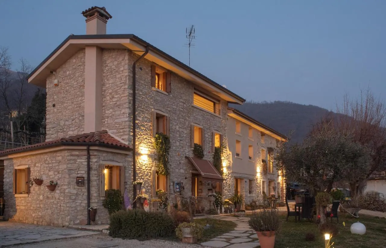 Agriturismo Casaborgomarche Valdobbiadene Italia