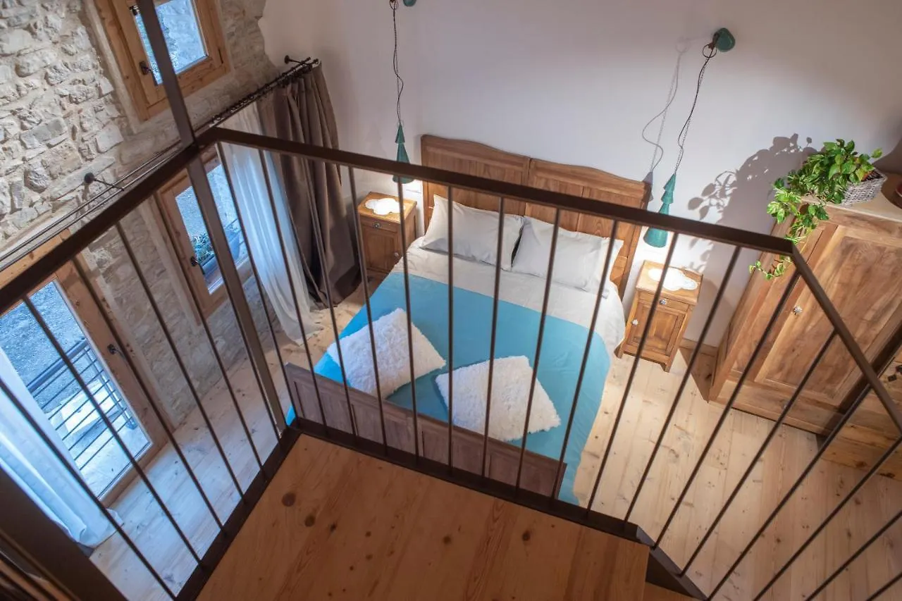 Alloggio per agriturismo Agriturismo Casaborgomarche Valdobbiadene Italia