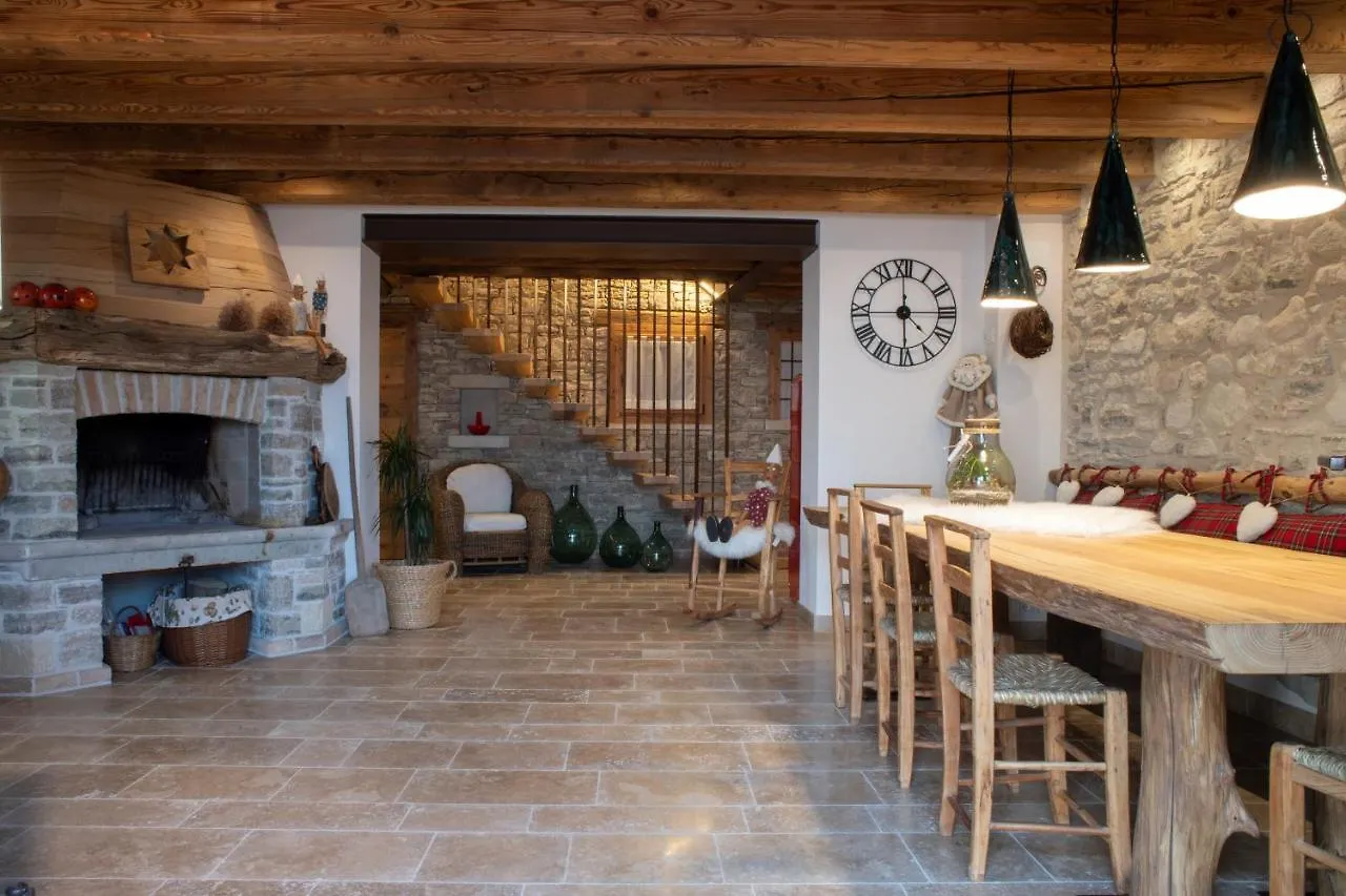 Agriturismo Casaborgomarche Valdobbiadene 0*,  Italia