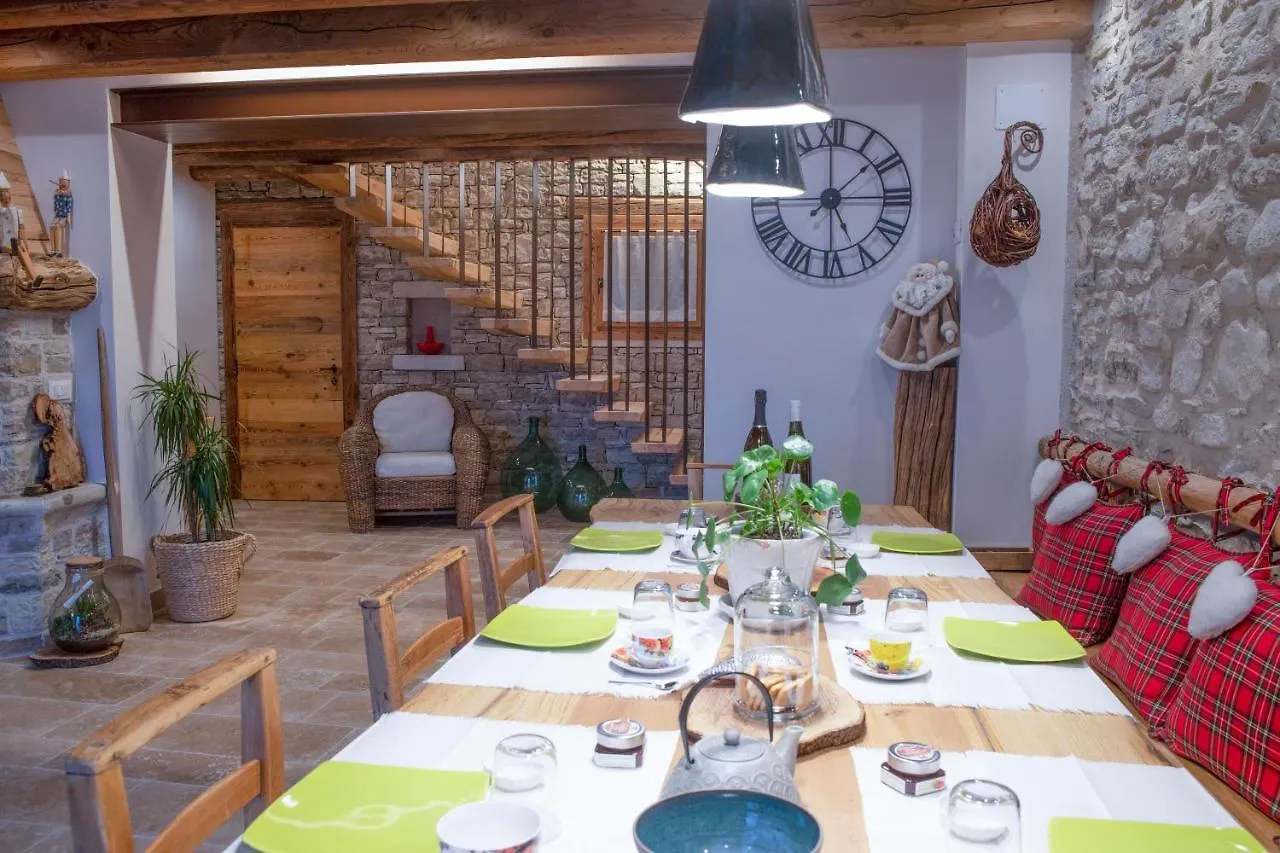 Agriturismo Casaborgomarche Valdobbiadene